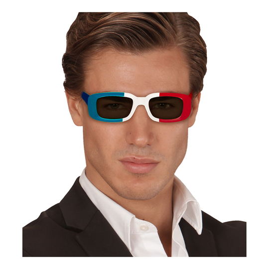 Glasögon Frankrike