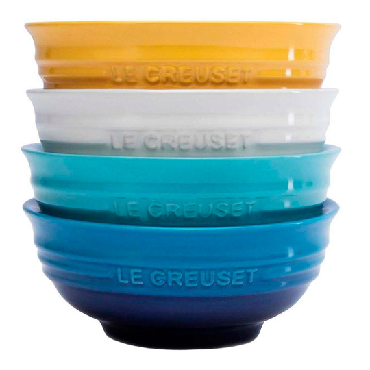 Le Creuset - Riviera Dipskål 4-pack