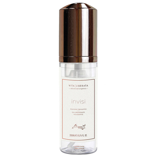 Vita Liberata Invisi Foaming Tan Water Super Dark 200 ml