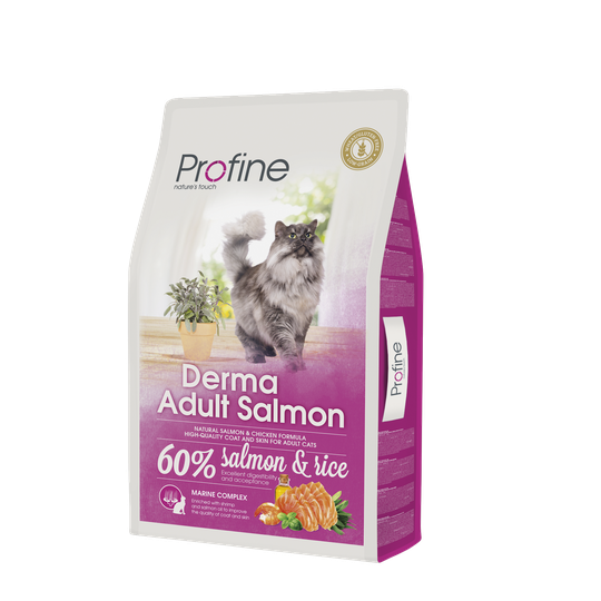 Profine Derma Adult Salmon 10Kg