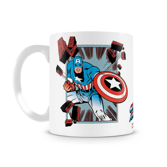 Mugg, Captain America