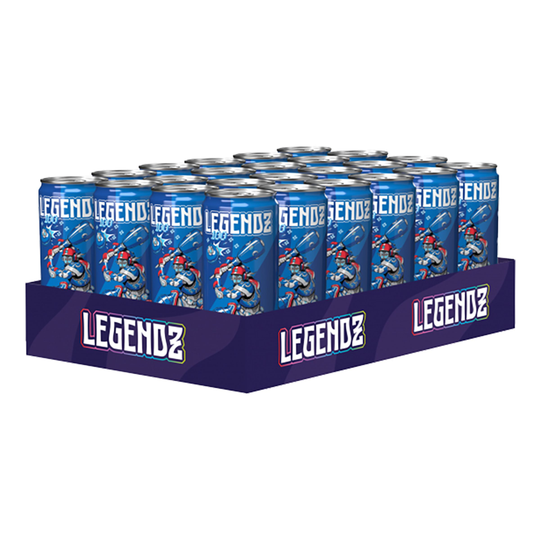 Legendz 8-Bit Berry - 24-pack