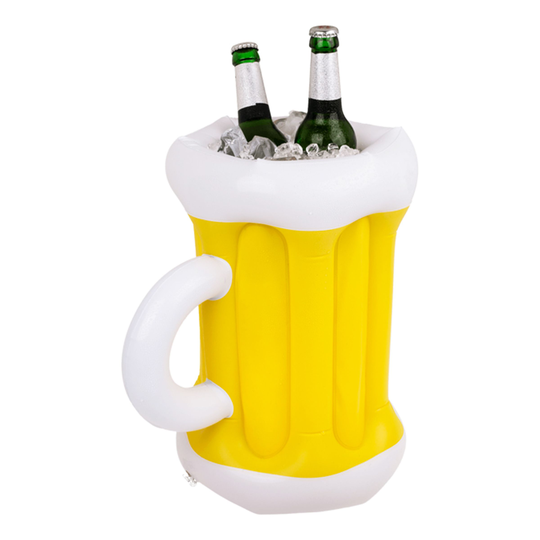 Uppblåsbar Dryckeskyl Ölglas