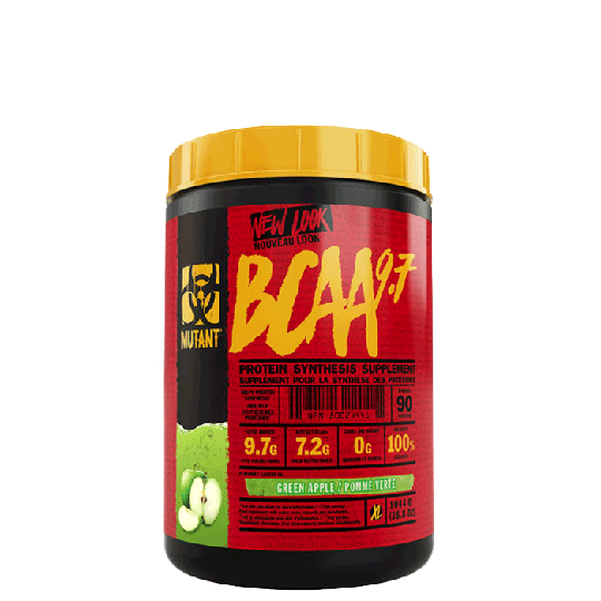 Mutant BCAA 9.7, 30 servings