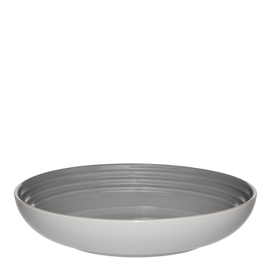 Le Creuset - Signature Pastatallrik 22 cm Mist Gray