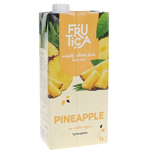 Frutica 2 x Fruktdryck Ananas