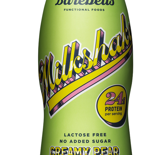 Barebells Milkshake Creamy Pear Summer Edition 330 ml