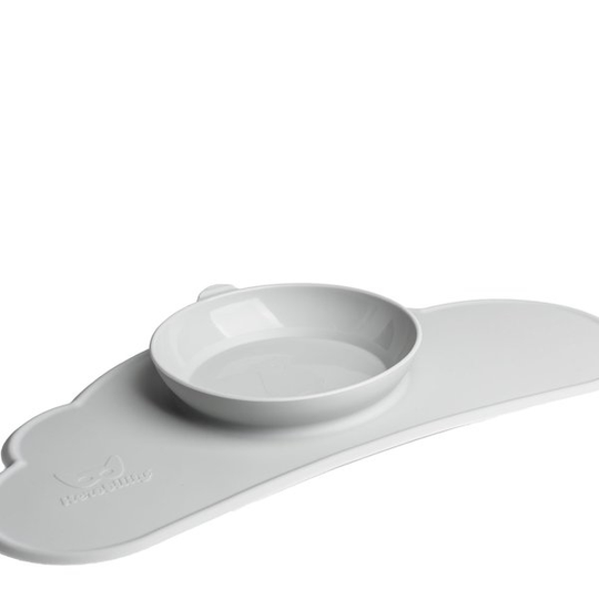 Herobility Placemat - Mist Gray