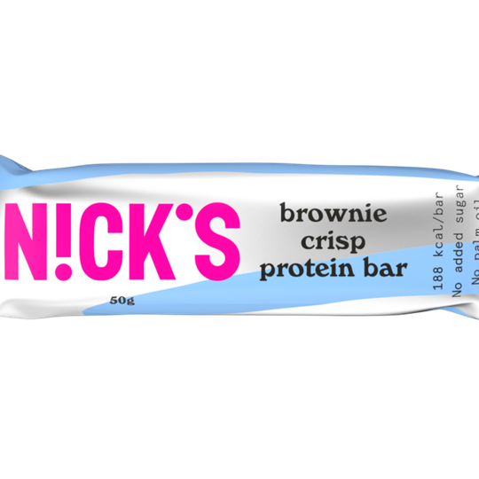 Nicks Protein n' Brownie Crisp 50 g