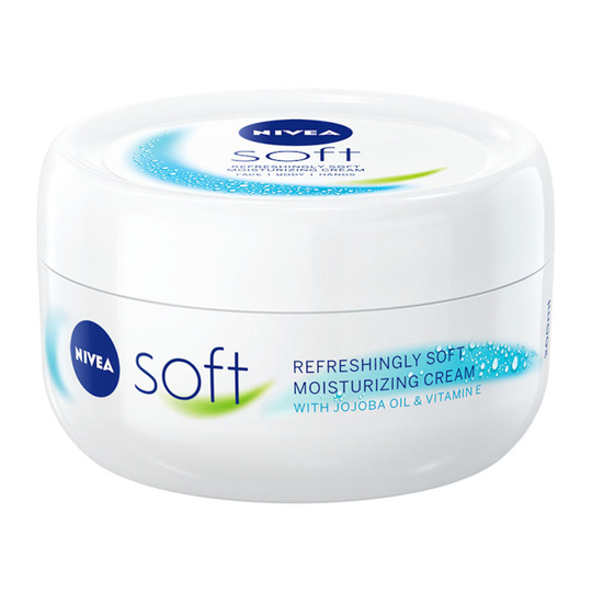 Nivea Soft 200 ml
