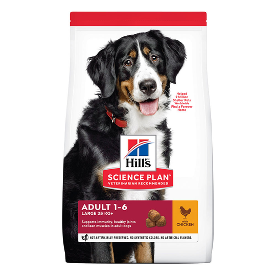 Hill's Science Plan Adult 1-5 Large Chicken 14 kg