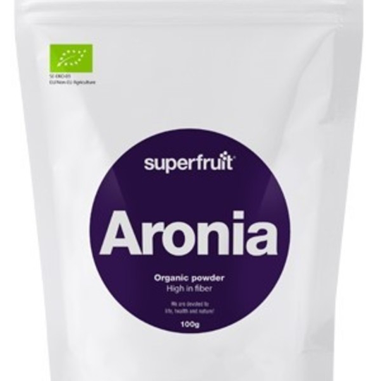 Superfruit Aronia Pulver 100 g
