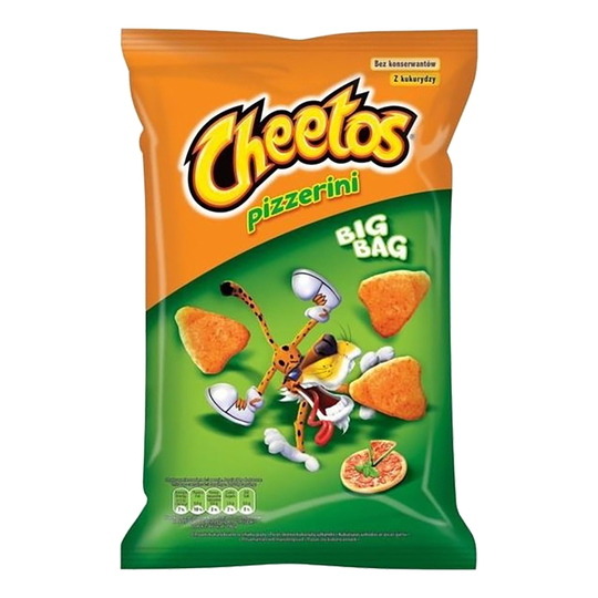 Cheetos Pizzerini - 160 gram