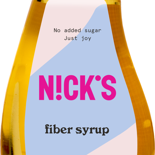 Nicks Fiber Syrup 300 g