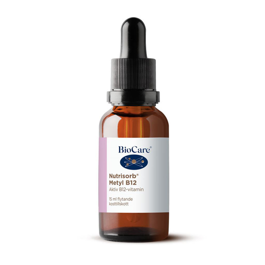 BioCare Nutrisorb Metyl B12 15 ml