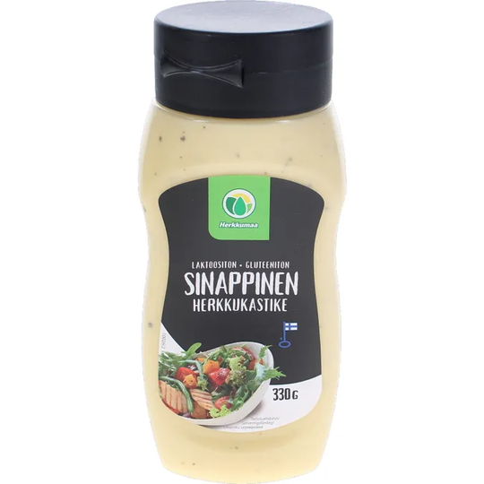 Herkkumaa 2 x Salladsdressing Kryddsås
