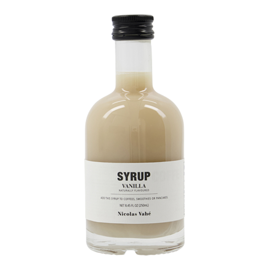 VAHÉ - Sirap Vanilj 25 cl