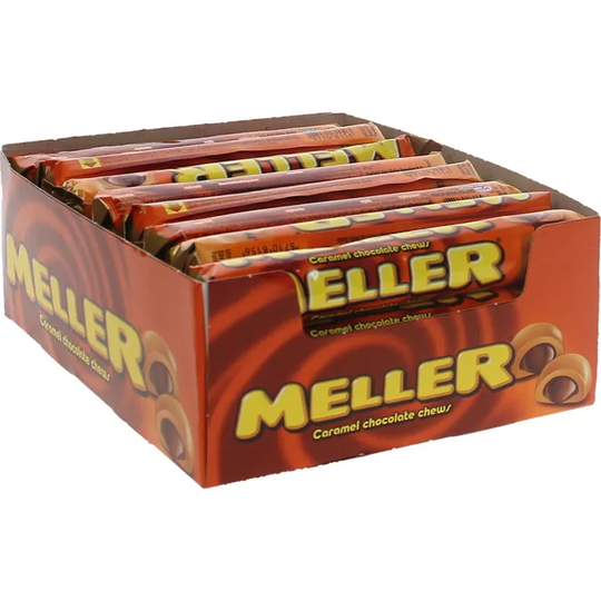Meller Chokladrulle 24-pack