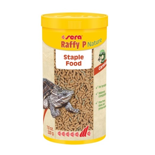 Sera Raffy P Nature pellets 1000ml
