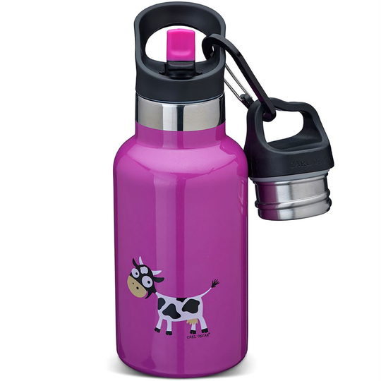 Carl Oscar TEMPflaska 0,35 L Cerise