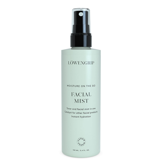 Löwengrip Moisture on the Go Facial Mist Parf 100 ml