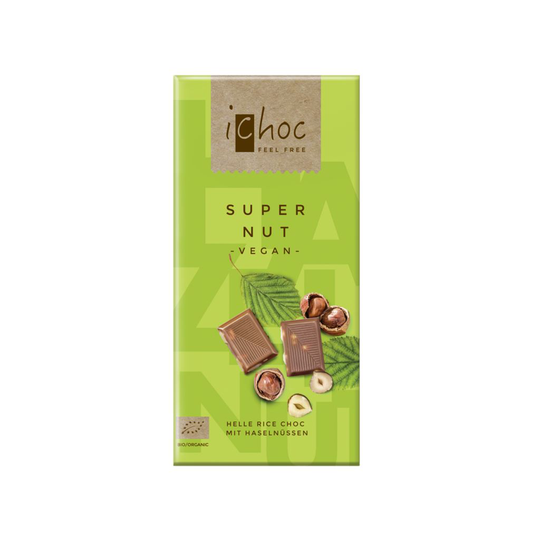 Ichoc Super Nut Vegan 80 g