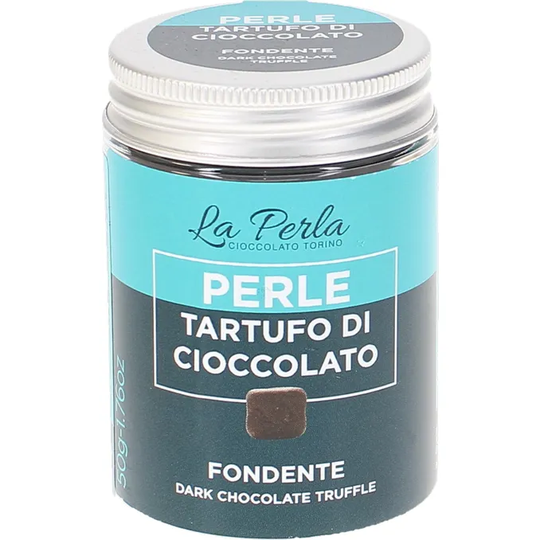 La Perla Mörkchoklad Tryffel