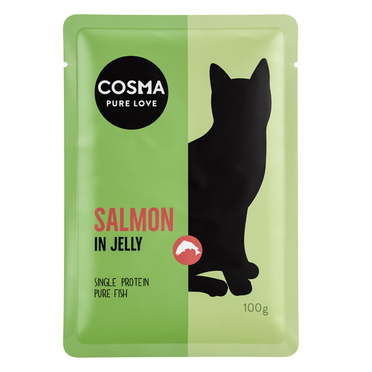 Cosma Original i portionspåse 6 x 100 g Lax