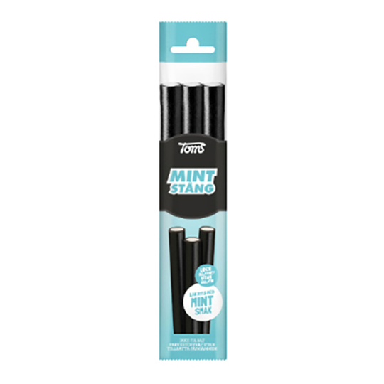 Toms Godisstänger Mint - 3-pack