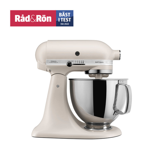 KitchenAid - KitchenAid Artisan Köksmaskin 5KSM125 4,8 L Milkshake