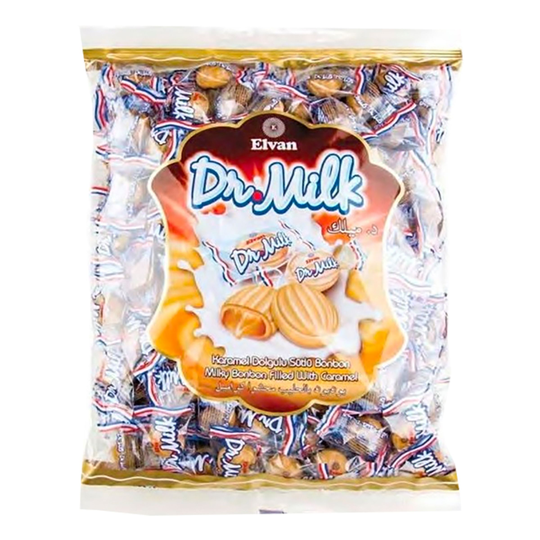 Dr Milk Karameller Storpack - 800 gram