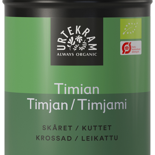Urtekram Timjan Eko 10 g