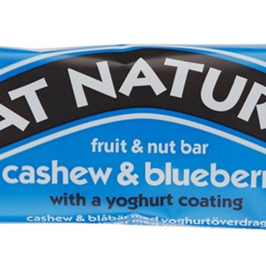 Eat Natural Cashew & Blueberry 45 g