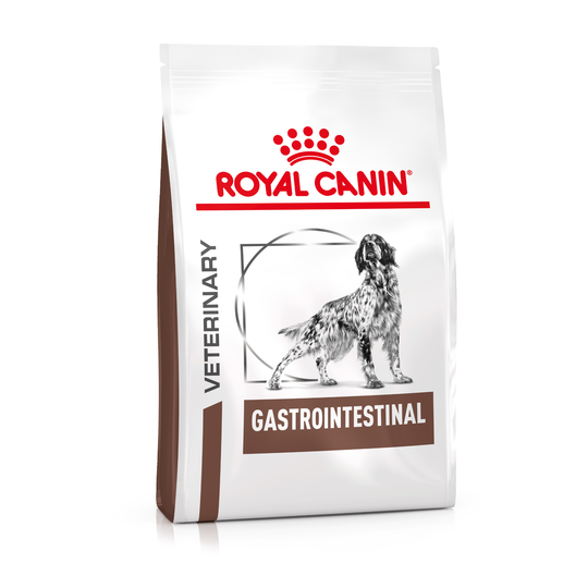 Royal Canin Veterinary Canine Gastro Intestinal - 2 kg