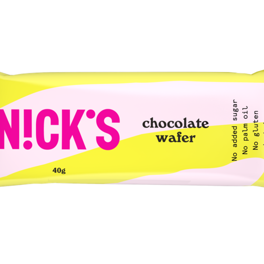Nicks Chocolate Wafer 40 g