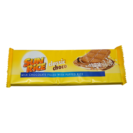 Sun Rice Choklad - 150 gram
