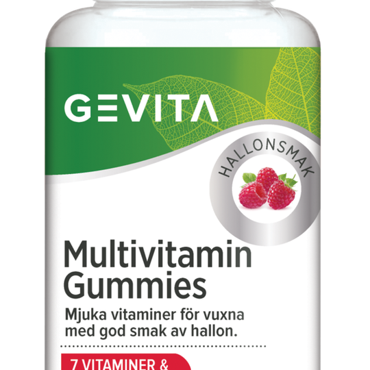 Gevita Multivitamin Gummies 60 st