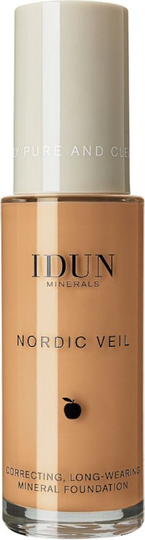 IDUN Minerals Liquid Mineral Foundation Nordic Veil Embla 26 ml