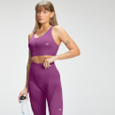 MP Women's Tempo Seamless Sports Bra - Lila - XS