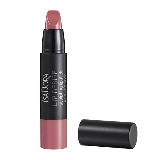 Isadora Lip Desire Sculpting Lipstick Bare Pink