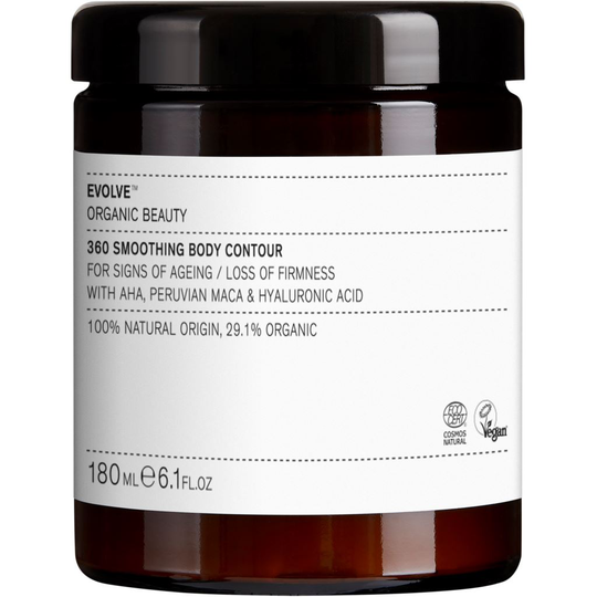 Evolve Organic Beauty 360 Smoothing Body Contour 180 ml