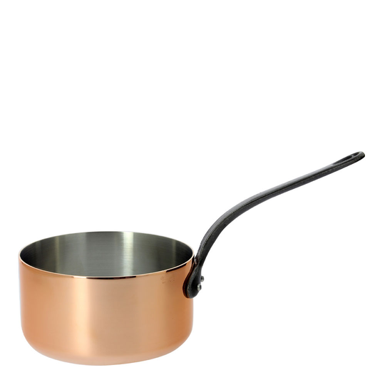 de Buyer - Prima Matera Kastrull Gjutjärnshandtag 16 cm Koppar