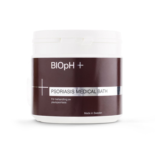 BIOpH+ Psoriasis Medical Bath 250 g