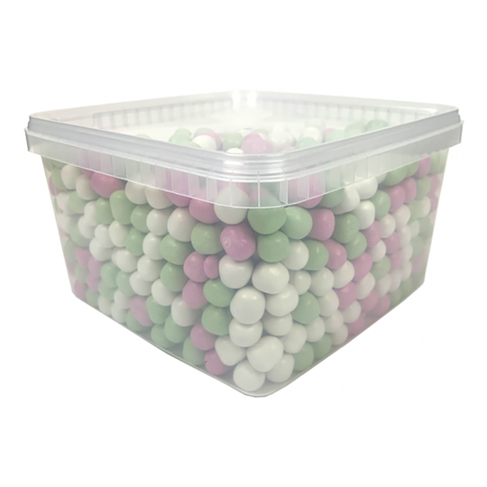 Mint Pastell Storpack - 2,5 kg