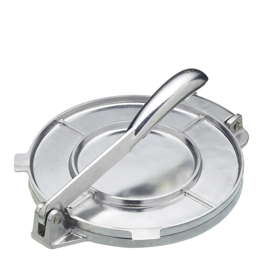 MasterClass - World of flavours Tortillapress aluminium