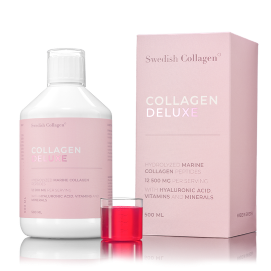 Swedish Collagen Deluxe 500 ml