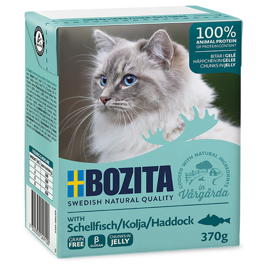 Bozita bitar i gelé 6 x 370 g Kolja