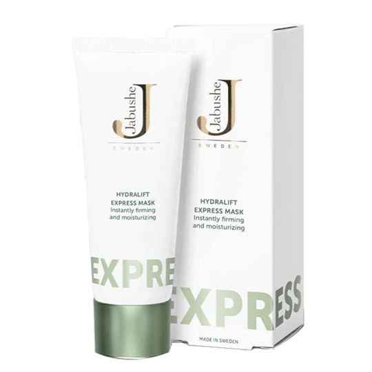 Jabushe Hydralift Express Mask 75 ml