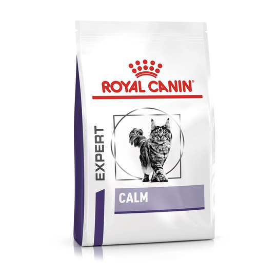 Royal Canin Expert Calm Cat - Ekonomipack: 2 x 4 kg
