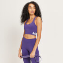 MP Women's Training Sports Bra - Blåbär/blå - XL